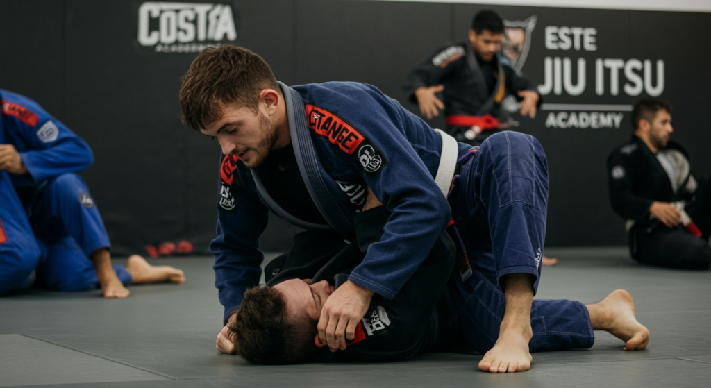 Discover the Transformative Power of the Jiu-Jitsu Lifestyle