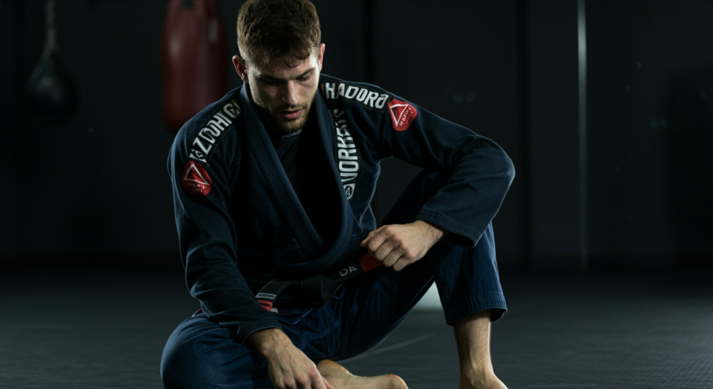 Jiu-Jitsu lifestyle